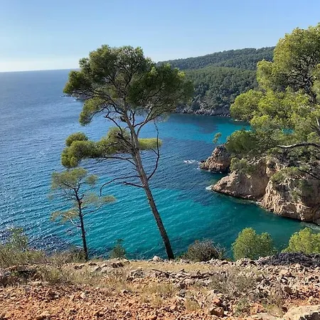900 M Du Centre Et Plages, Piscine, Parking Villa *