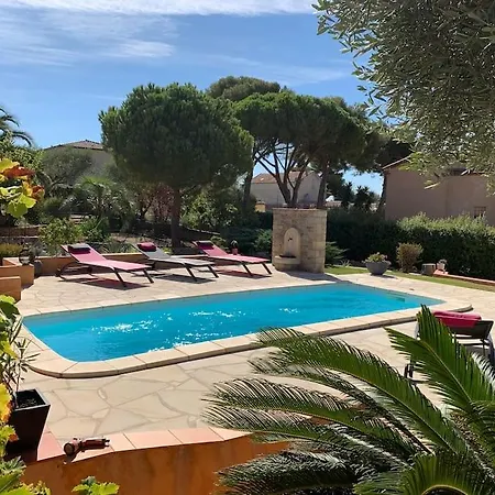 900 M Du Centre Et Plages, Piscine, Parking *