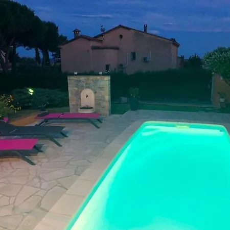 900 M Du Centre Et Plages, Piscine, Parking *