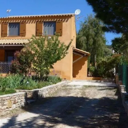 900 M Du Centre Et Plages, Piscine, Parking Villa Bandol